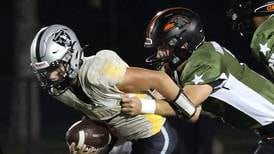 Photos: Kaneland hosts DeKalb in nonconference play