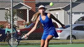 BCR 2024 Girls Tennis Sectional preview