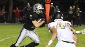 Cooper Bode’s two interceptions lead Sycamore past Kaneland