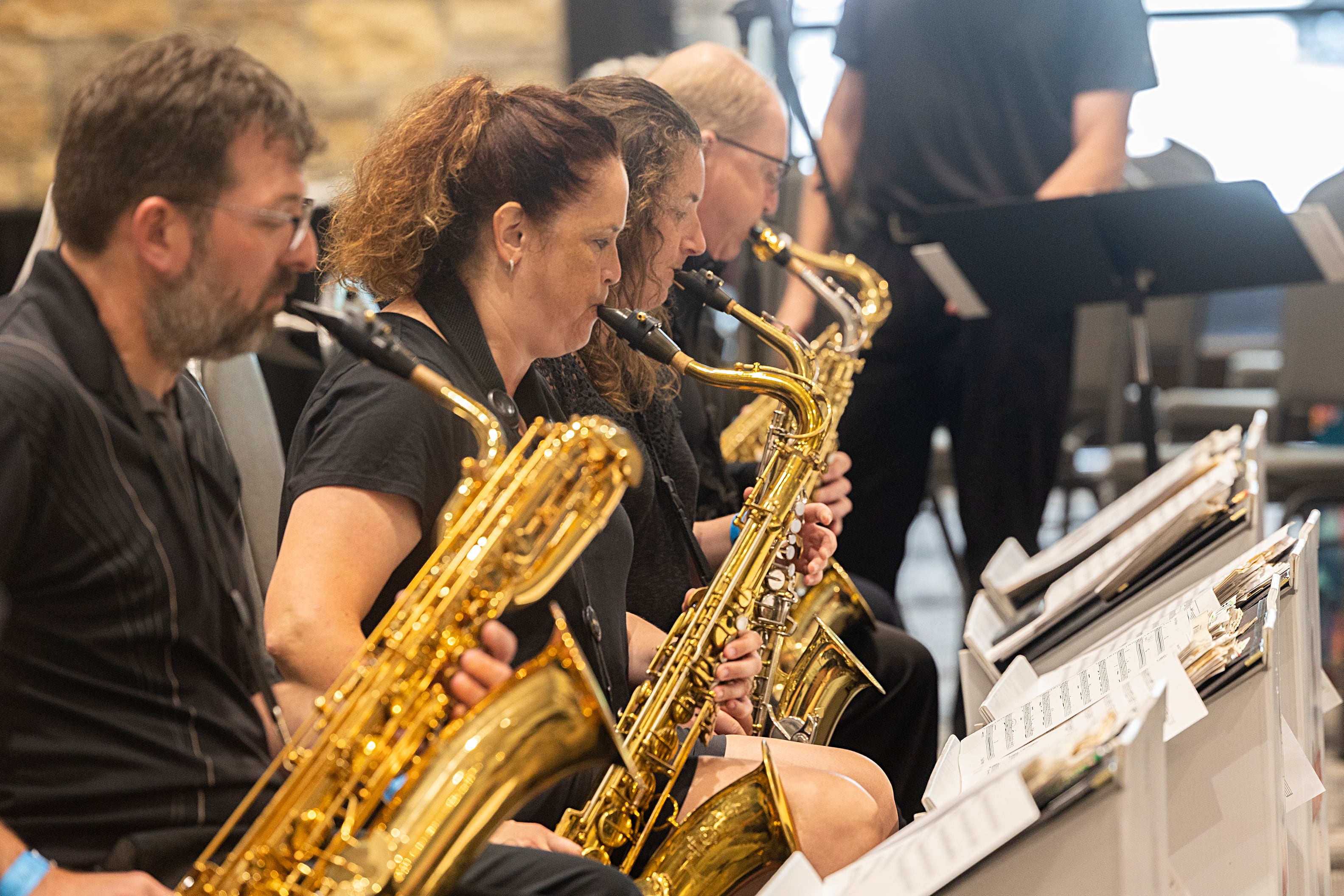 Rock River Jazz Band concert to revive big band era