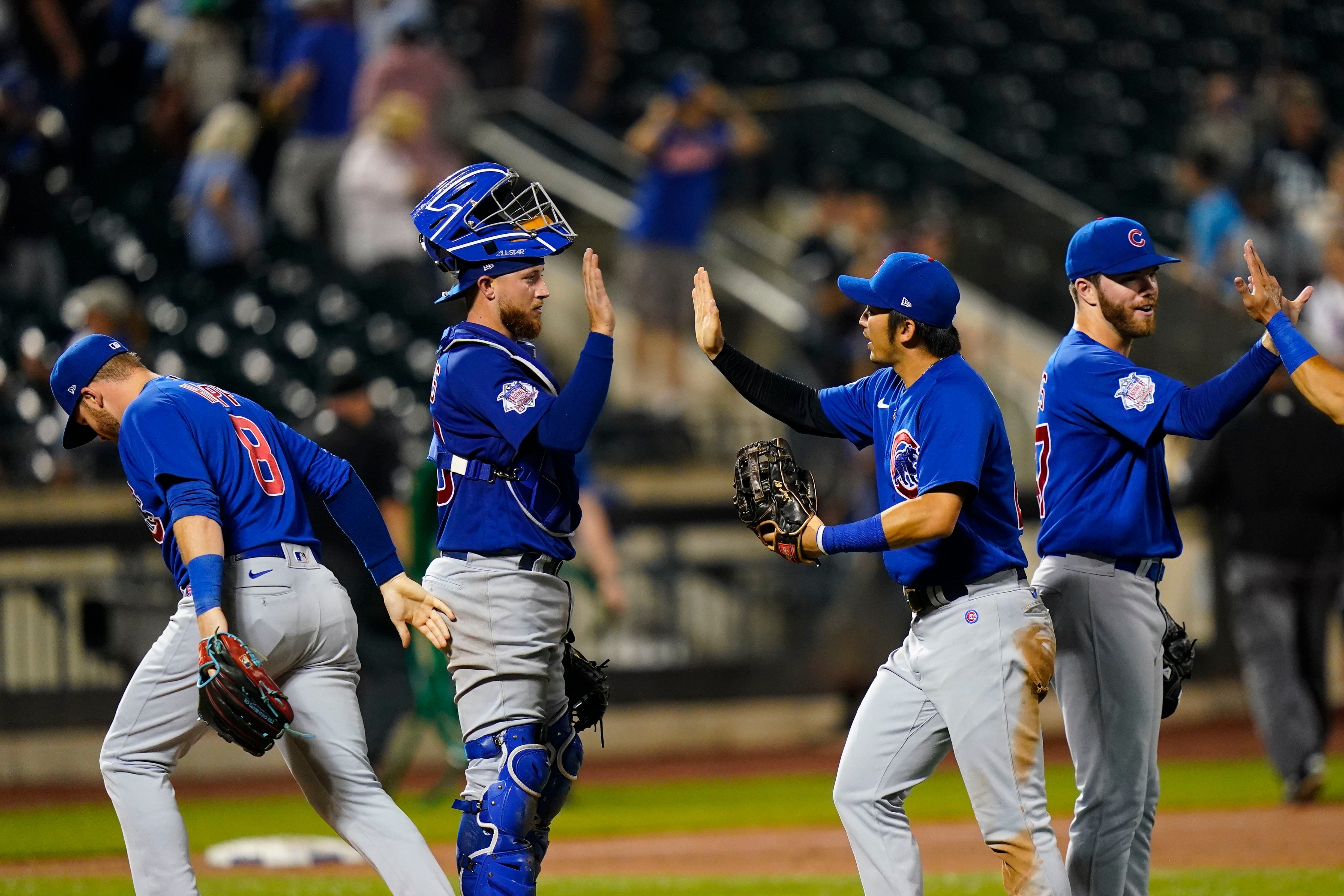 Seiya Suzuki Player Props: Cubs vs. Marlins