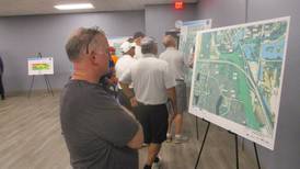 Plan for Plainfield-Romeoville I-55 interchanges raises traffic congestion concerns 