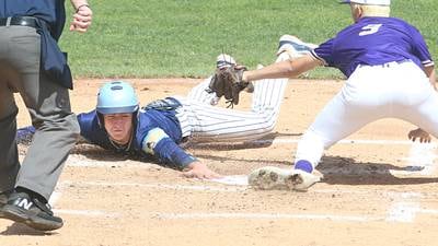 Photos: Marquette vs Routt baseball in the Class 1A State semifinal