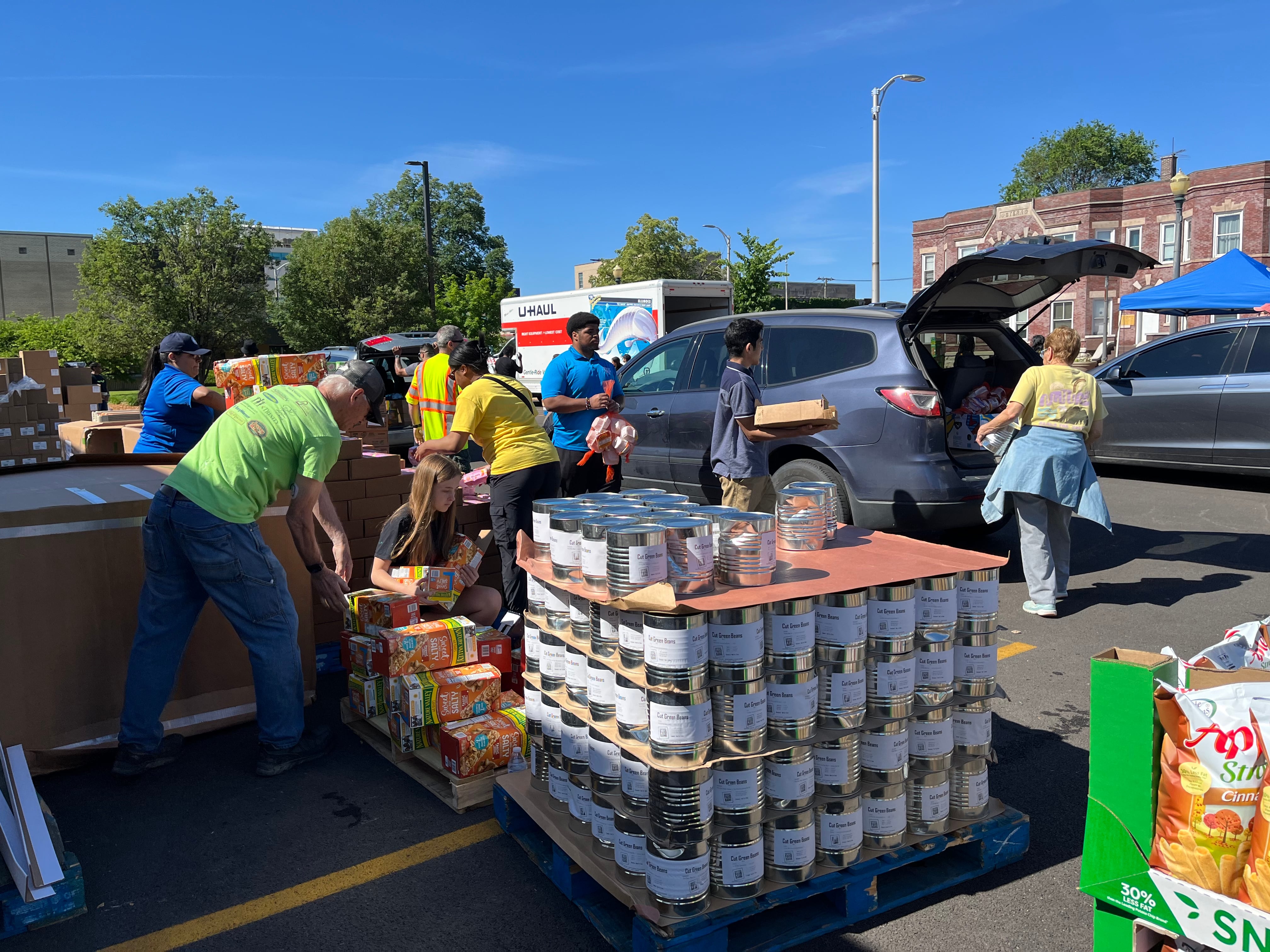 Will County, Joliet to host Saturday food giveaway for residents affected by storms