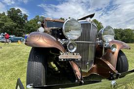 Flashy, practical, and flat out cool: Nash cars shine at Saturday show in Oregon