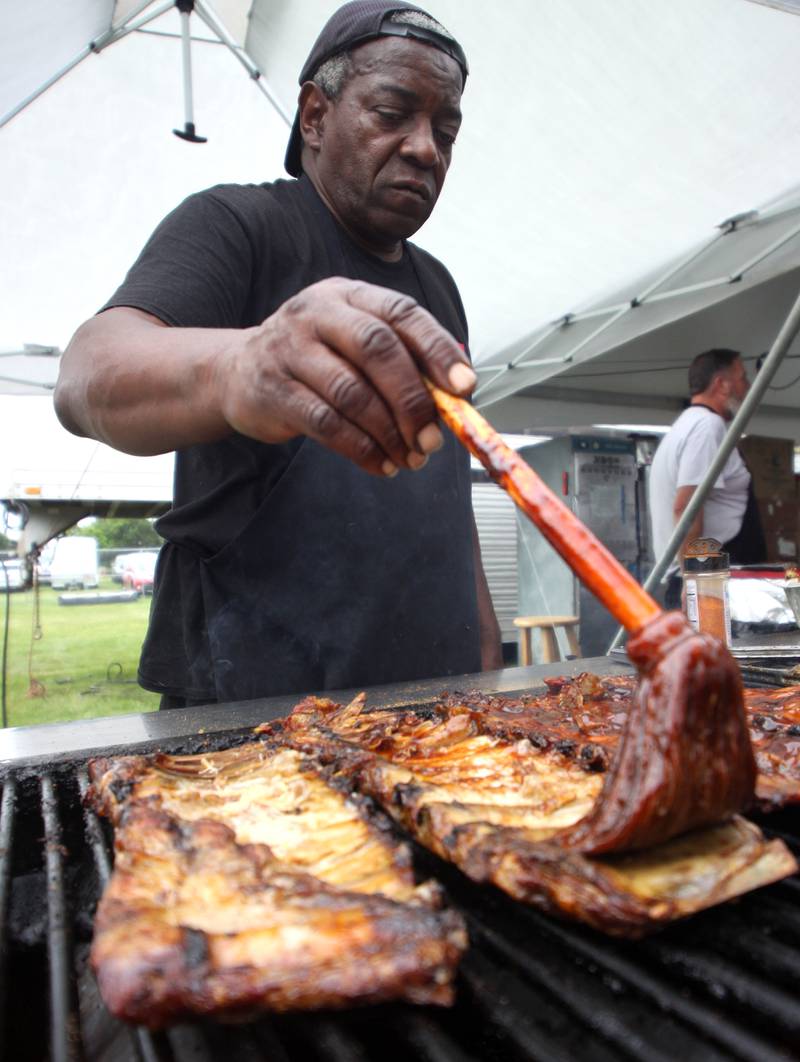 Photos Lake in the Hills Rockin' Ribfest 2023 Shaw Local