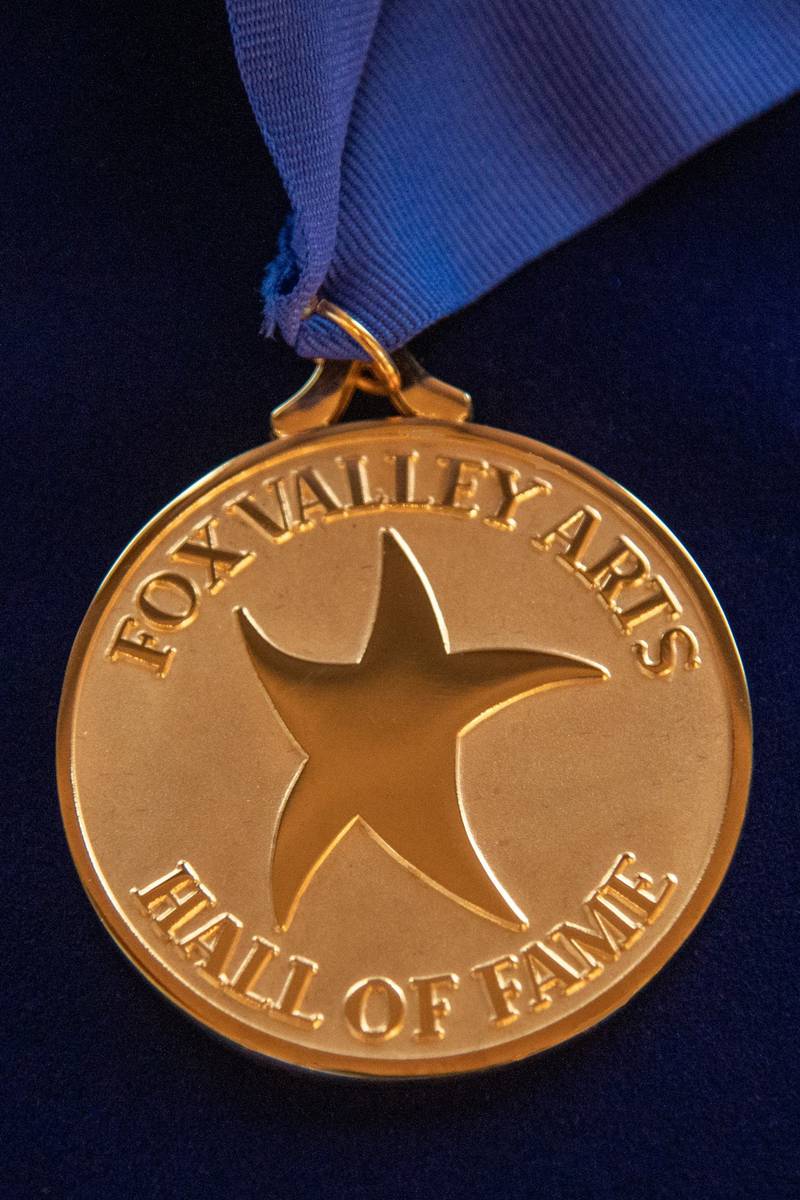 The Fox Valley Arts Hall of Fame is seeking nominations for its next class of inductees.