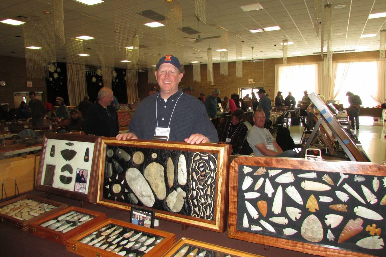 Starved Rock Native American Artifact Show scheduled July 17 in Utica