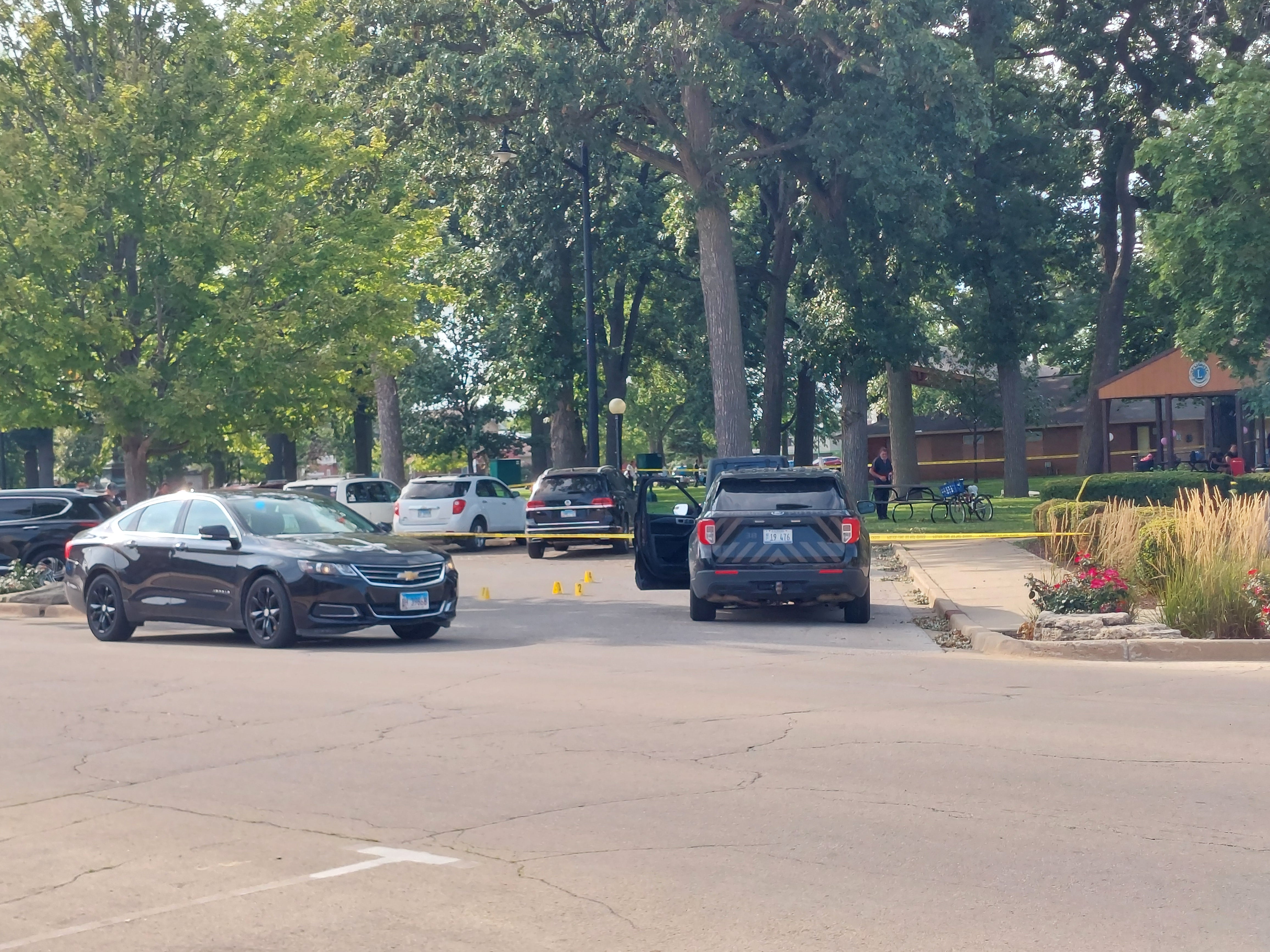 The Streator Police Department, along with the La Salle County Sheriff's Office, Livingston County Sheriff's Office and Illinois State Crime Unit continue to investigate a shooting that occurred Saturday, July 20, 2024, at City Park in Streator.