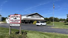 Morrison’s Amish furniture store to celebrate 35th anniversary