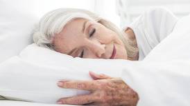 The link between sleep and healthy aging