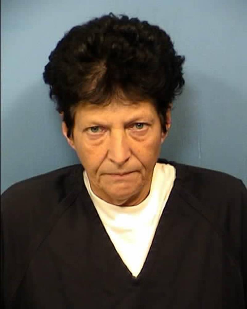 Kathleen Vulpitta, 56, of River Grove, remains in DuPage County Jail on a $2 million bond after being charged with allegedly running over and killing her boyfriend at Pheasant Run Resort on Sept. 6.