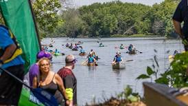 Fox Valley Park District announces changes to Mid-America canoe race