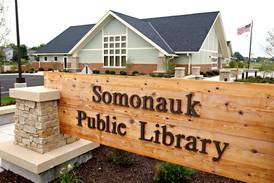 Here’s what’s happening at Somonauk Library in August