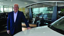 Rising through the ranks, auto group owner Gary Lang talks of his past and future