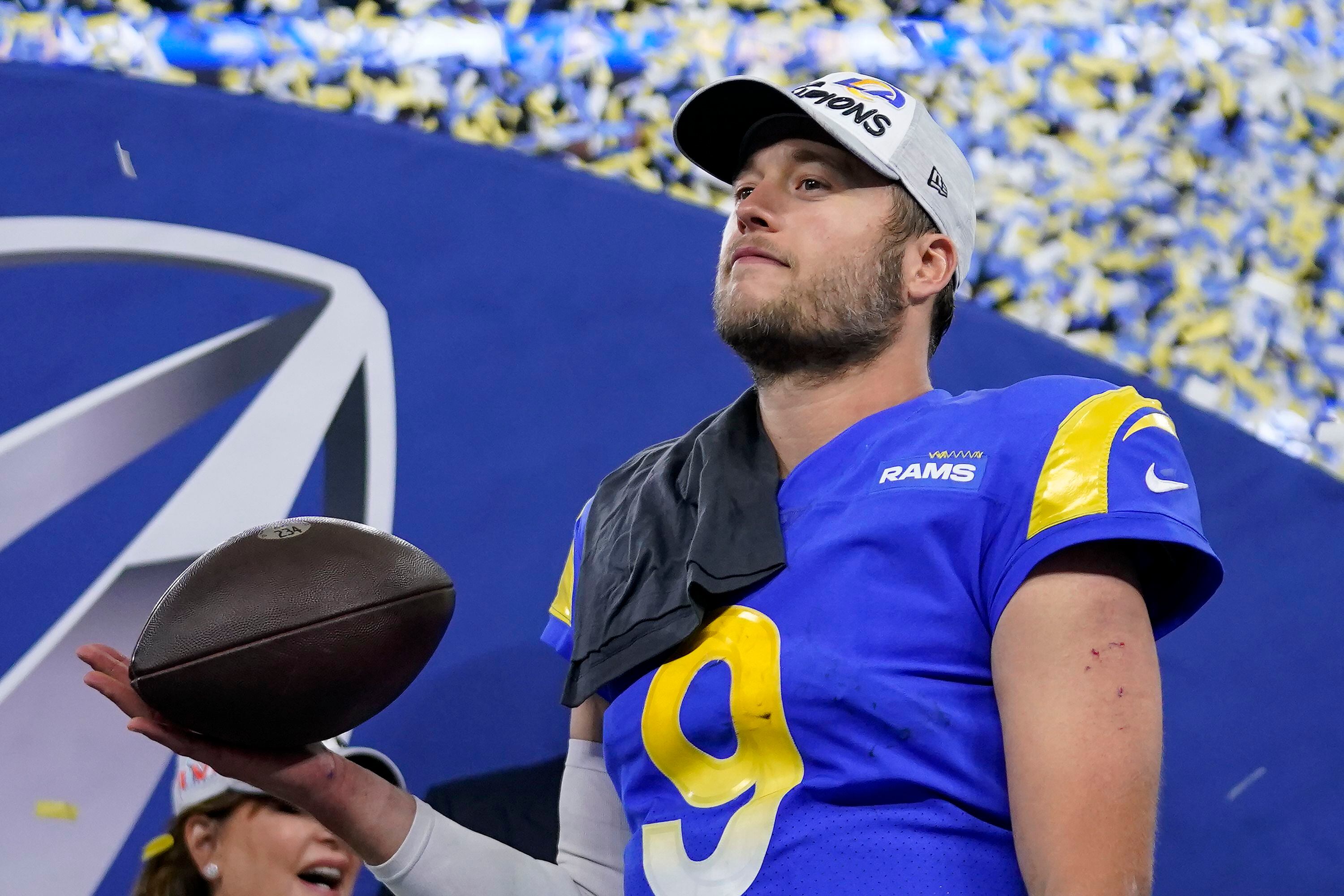 Monday Night Football betting preview: Los Angeles Rams at San Francisco  49ers odds – Shaw Local