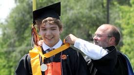 Photos: Sandwich High School Class of 2024 celebrates graduation