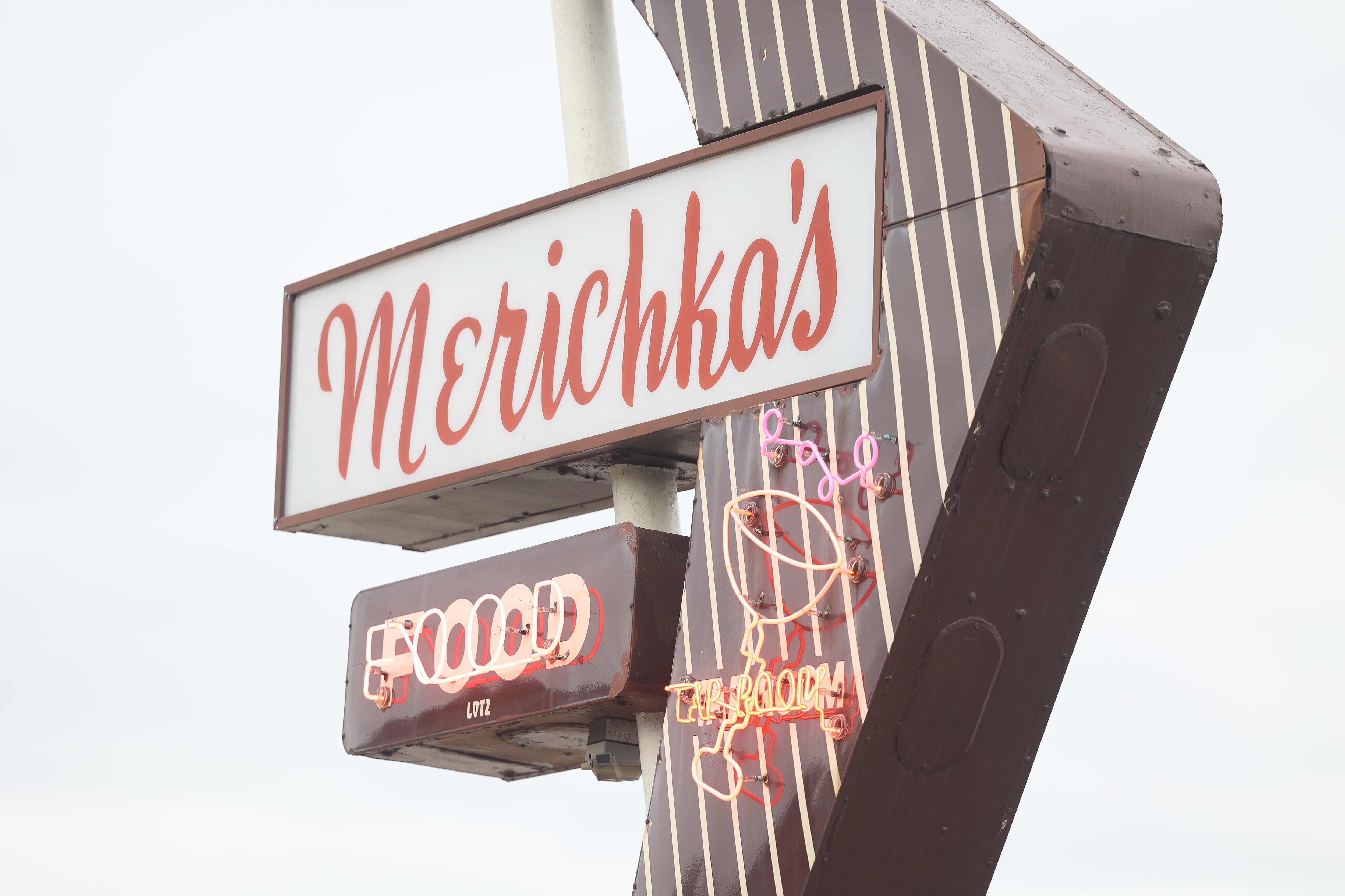 Merichka’s is a family run restaurant in Joliet for nearly a 100 years.