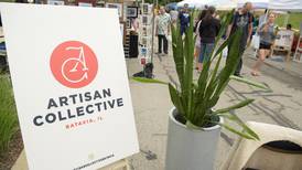 Artisan Collective to appear monthly at Batavia Farmers’ Market