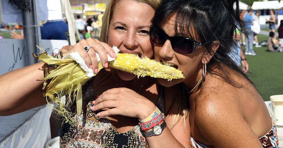 Taste of Joliet attracts thousands Shaw Local