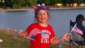 Photos: Mendota celebrates Independence Day with fireworks