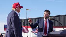 Trump announces JD Vance as VP pick