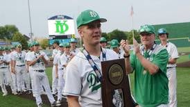 Baseball: New Trier uses 5-run rally in extras to take down York in Class 4A third-place game