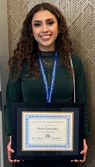 Kishwaukee College nursing student awarded scholarship 