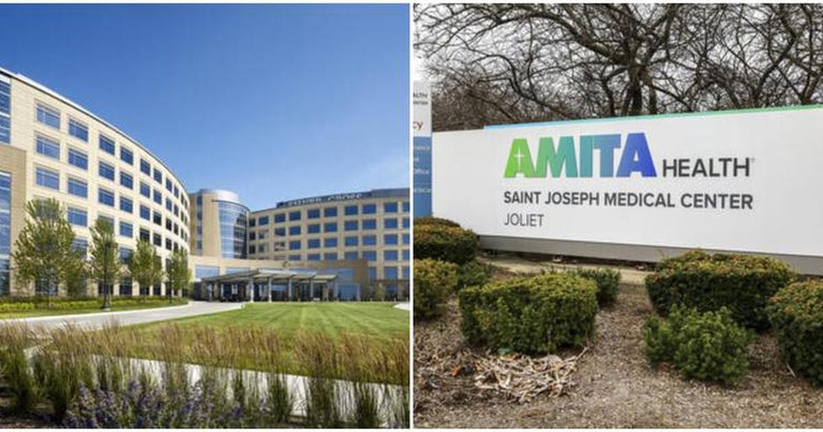 Amita Health Saint Joseph Medical Center Joliet