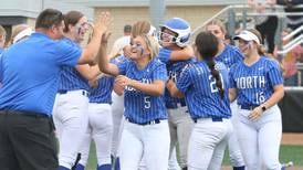 Softball: St. Charles North’s small ball leads to walk-off win over Oswego in 4A semifinal