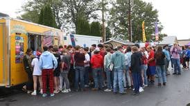 Photos: Putnam County debuts Homecoming food truck festival