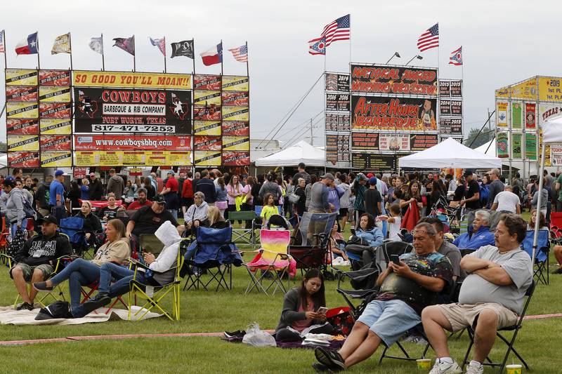 Photos Rockin' Ribfest in Lake in the Hills Shaw Local