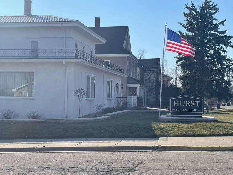The La Salle City Council approved Monday, Feb. 20, 2024, a special use permit that lets Hurst Funeral Home install a crematorium, the city's first.