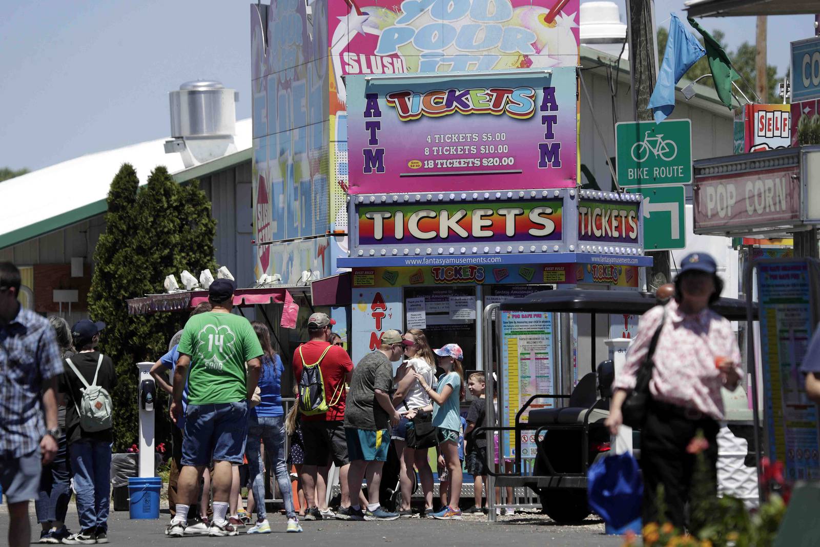 Photos Ribfest opens in Wheaton Shaw Local