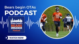 Bears Insider Podcast Episode 352: Caleb Williams and the Chicago Bears begin OTAs