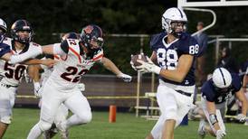 Northwest Herald area preview capsules for Week 8 of the 2024 season