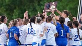 Girls soccer: St. Charles North rallies in second half, tops Naperville Central for first state bid since 2012