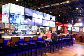 Ideal sports bars in northern Illinois for watching the big game