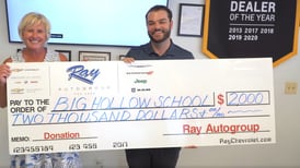 Ray Auto Group sponsors Big Hollow Back to School Bash