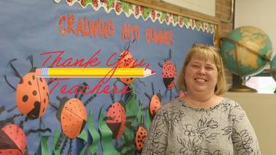 35 years in education later, Logan Junior High’s Anne Devert knows it’s all about the kids