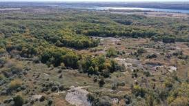 Photos: Aerial views of motorcross park site near Utica