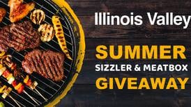 Illinois Valley Summer Sizzler & Meat Box Giveaway