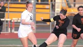 Daily Chronicle 2024 Girls Soccer All-Area Team