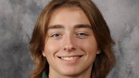 NewsTribune Athlete of the Week: St. Bede’s Alex Ankiewicz