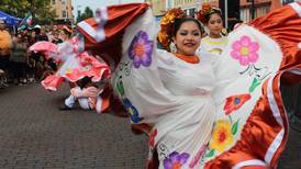 Mexican Independence Day celebrated in Woodstock Square