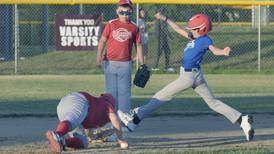 Little League Baseball: Hatzer & Son rallies in final inning for Streator city championship