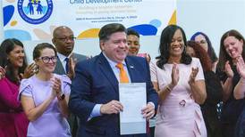 Pritzker signs bill creating new Department of Early Childhood