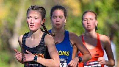 Photos: 2024 DuKane Conference Cross Country