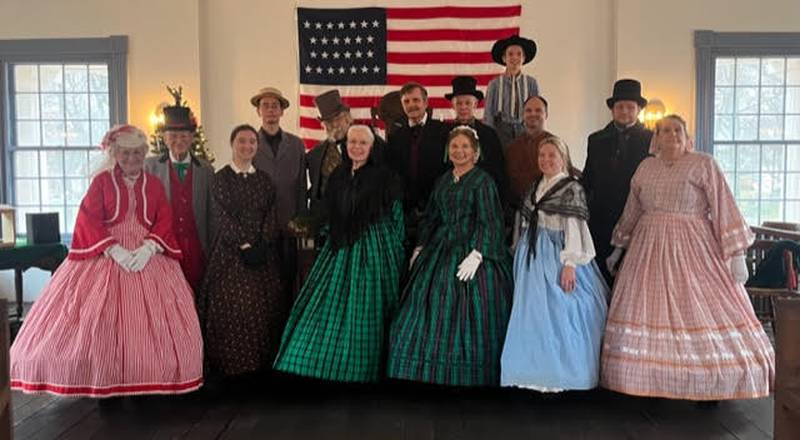 The Civil War Dance Society will entertain the members of the Marshall Putnam Retired Teachers Association at its 10 a.m. Tuesday, June 18, meeting, which will be held at the Henry American Legion Building, 303 Main St.