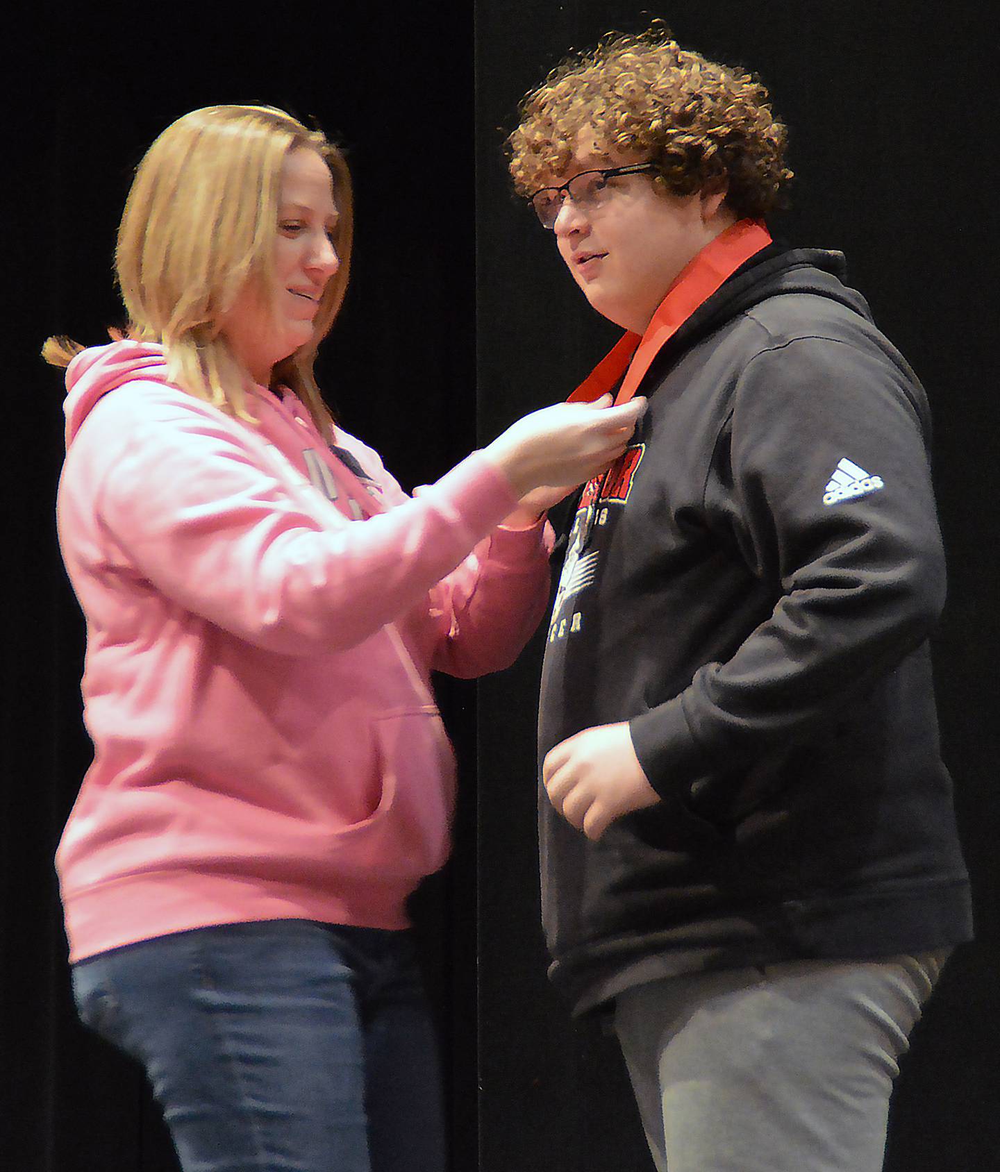 A total of 158 students from eight high schools competed last week in the Illinois Valley Community College Regional Academic Challenge. Three teams and individual medalists advanced to sectional competition at Eureka College in March. Winners there will advance to state finals at Eastern Illinois University in April. Students were scored on exams in biology, English, math, computer science, physics, engineering graphics and chemistry.